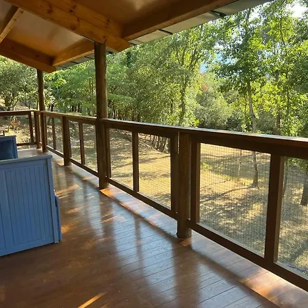 Rustic In The Woods/cabana En El Bosque Chalet Amer