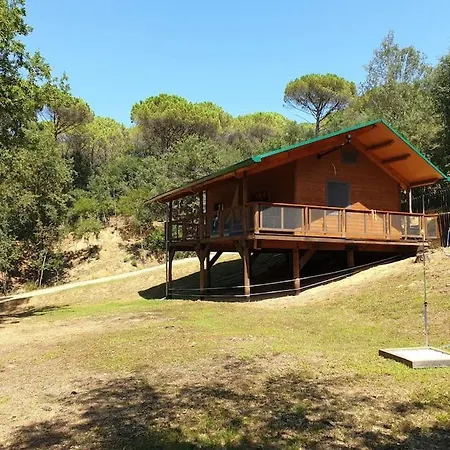 Rustic In The Woods/cabana En El Bosque Chalet Amer